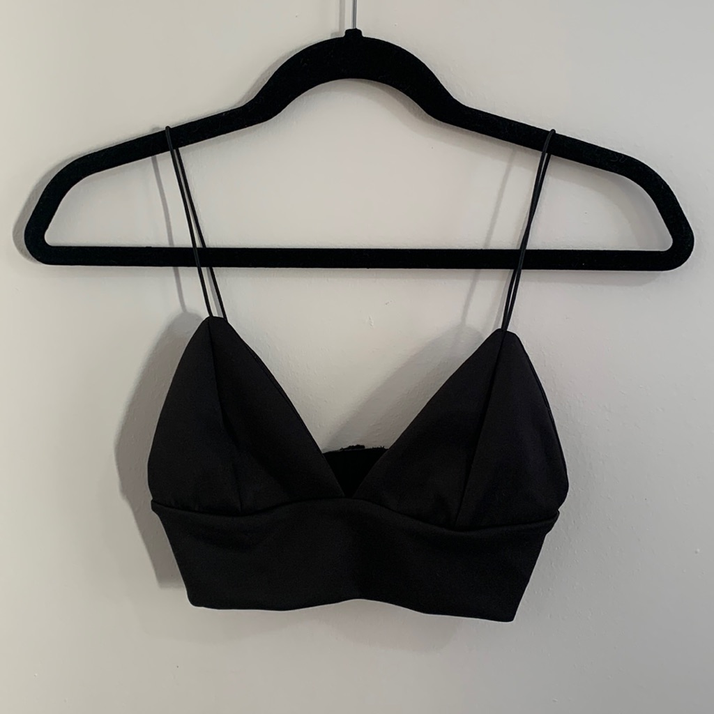 Brand Go Jane Size Small Color Black